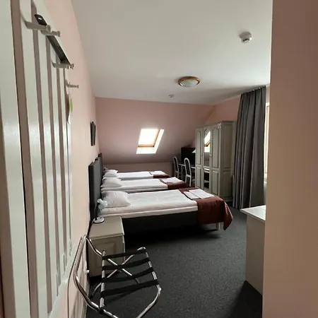 Hotel Tyla Biržai Eksteriør bilde