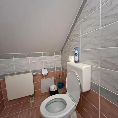 Hotel Tyla Biržai Eksteriør bilde