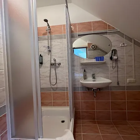 Hotel Tyla Biržai Eksteriør bilde