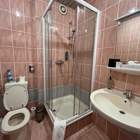 Hotel Tyla Biržai Eksteriør bilde