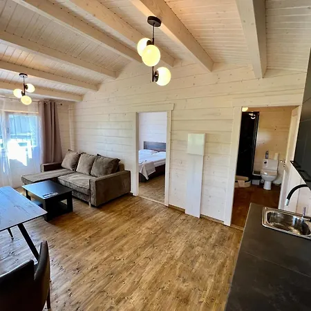 Hotel Tyla Biržai Eksteriør bilde