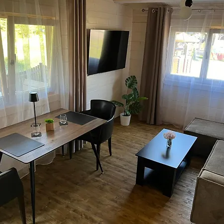Hotel Tyla Biržai Eksteriør bilde