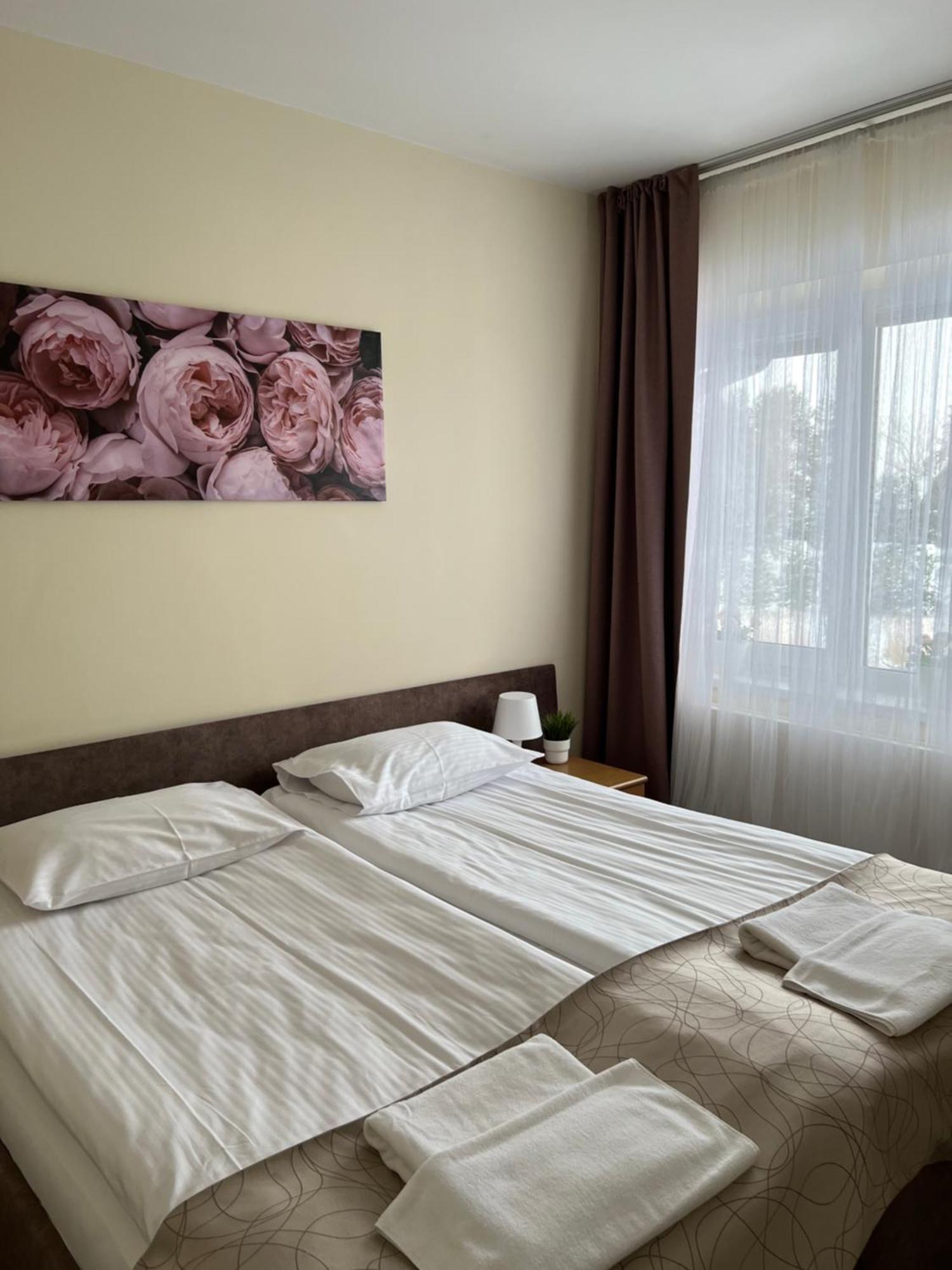 Hotel Butenas Tyla