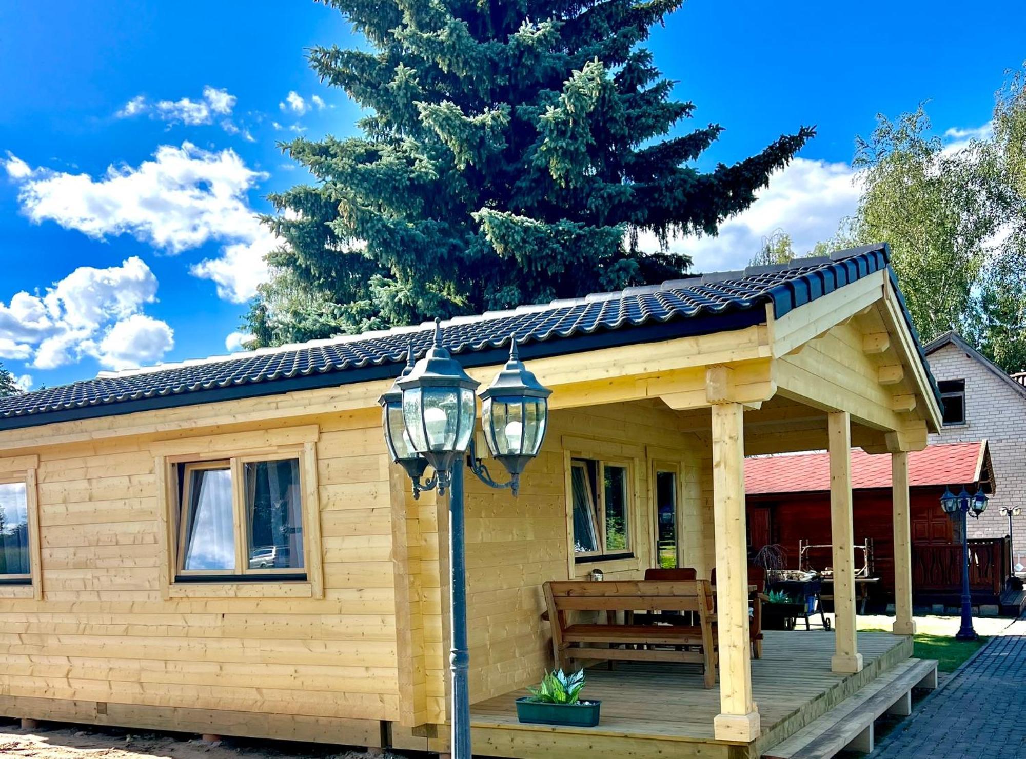 Butenas Tyla Hotel Birzai
