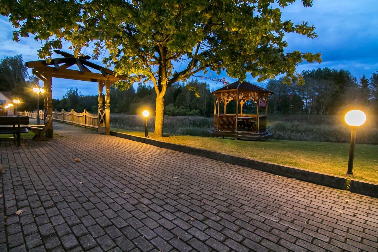 Butenas Tyla Hotel Birzai